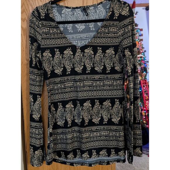 🦃Women's Large Ultra Flirt Top - Picture 1 of 4